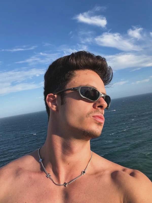 Enaldinho por Reprodução/Instagram