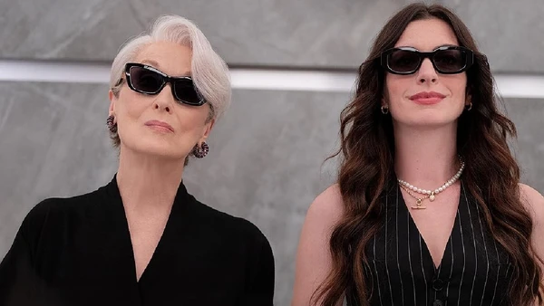Estrelas de Hollywood parecem envelhecer em outra escala de tempo