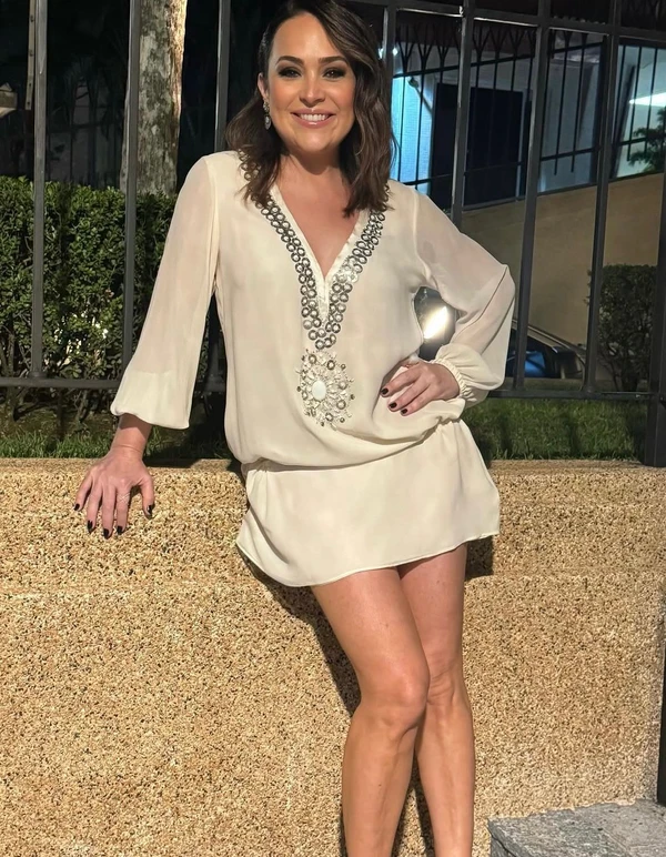Gabriela Duarte  por Reprodução/Instagram