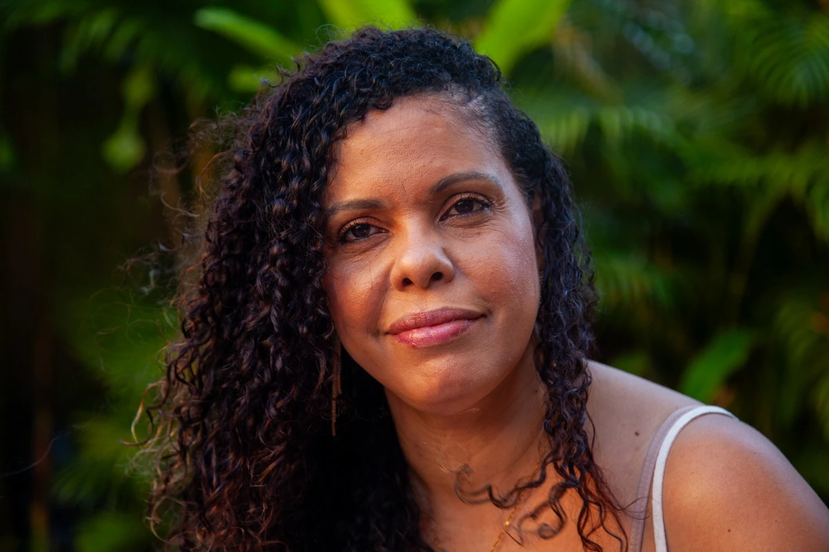 Glaucia Melo por Sora Maia/CORREIO