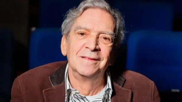 Guto Graça Mello por Reprodução/Redes Sociais 