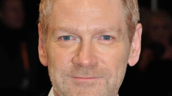 Kenneth Branagh por Divulgação / IMDb