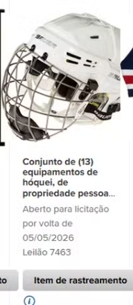 Leilão beneficente de Matthew Perry por Reprodução/Heritage Auctions