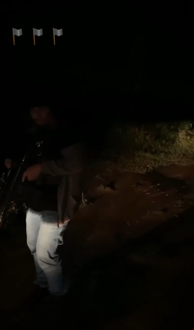 Liderança do Mercado do Povo Atitude foi morto pela polícia em Porto Seguro por Reprodução