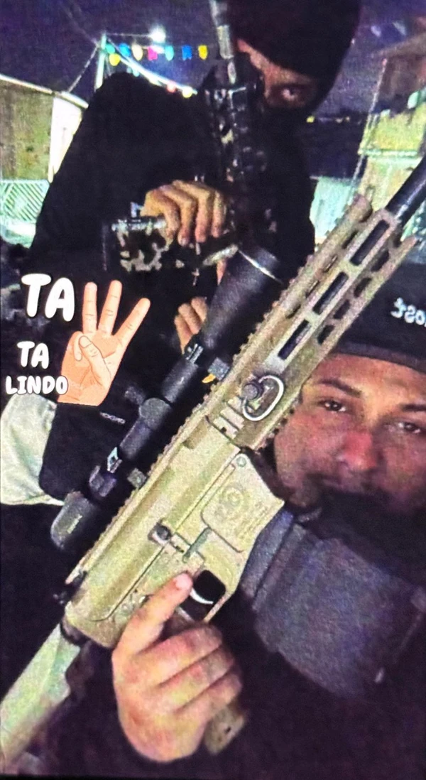 Liderança do Mercado do Povo Atitude foi morto pela polícia em Porto Seguro por Reprodução