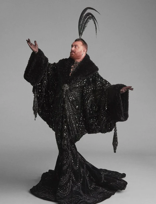 Sam Smith por Reprodução | Instagram