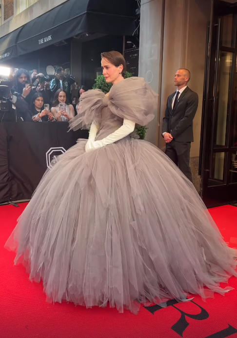 Sarah Paulson por Reprodução | Instagram