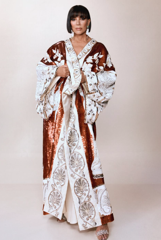 Kris Jenner por Reprodução | Instagram