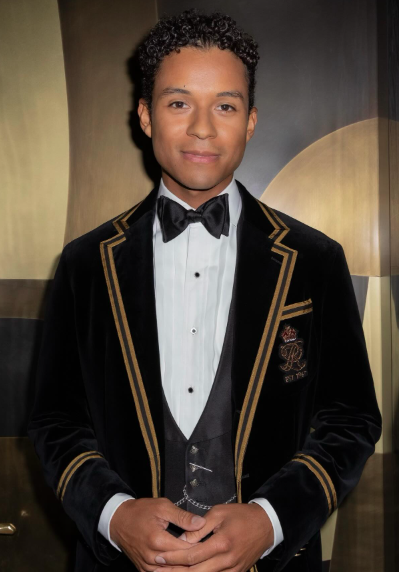 Jaafar Jackson por Reprodução | Instagram