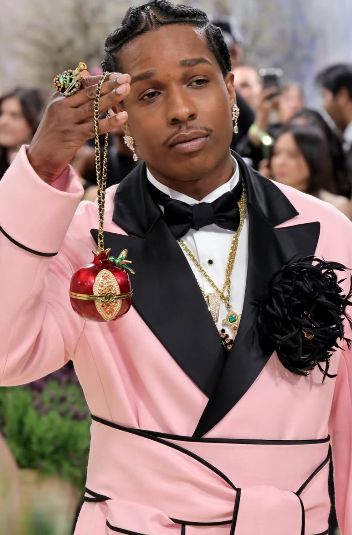 ASAP Rocky por Reprodução | Instagram