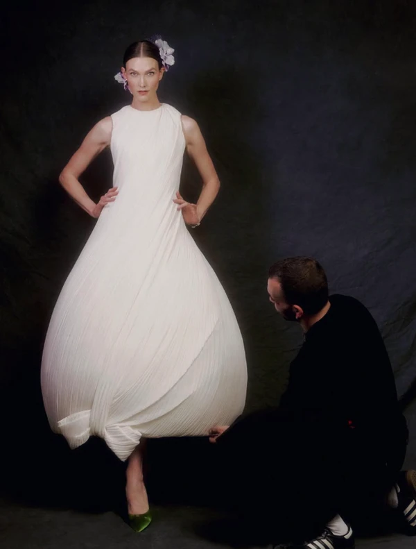 Karlie Kloss por Reprodução | Instagram