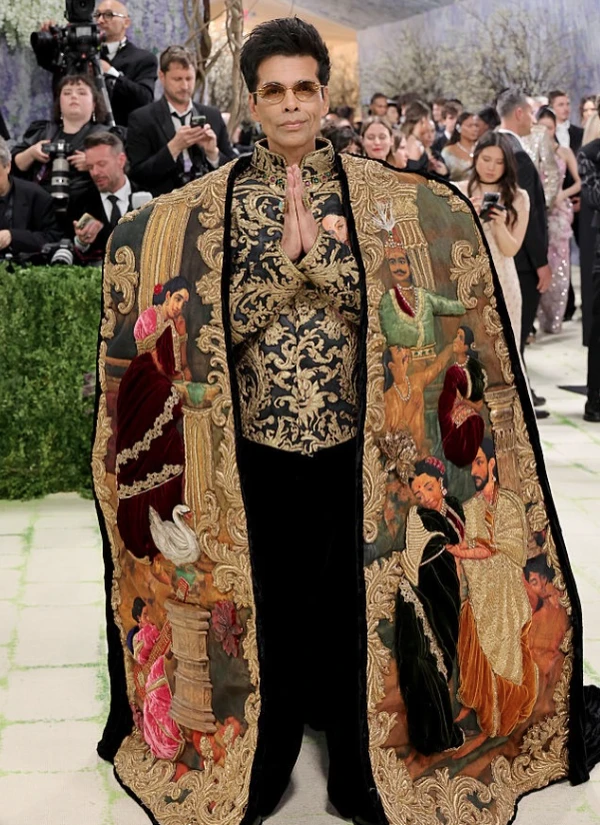 Karan Johar por Reprodução | Instagram