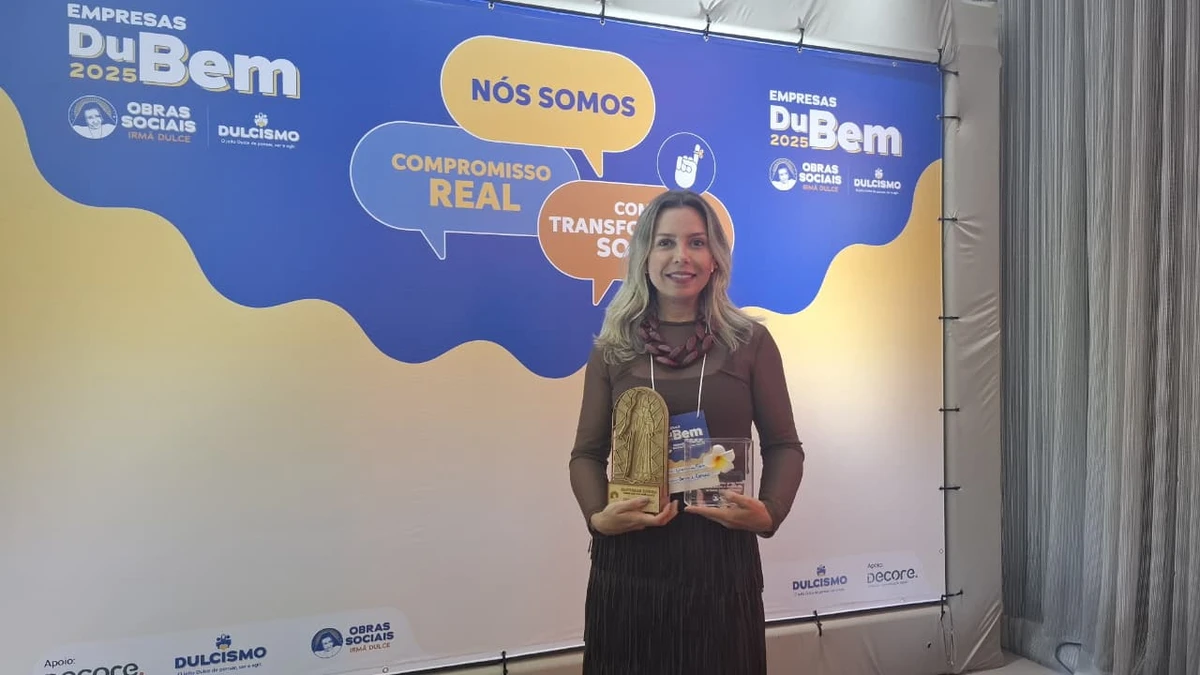 Luciana Gomes, gerente de comercial e marketing do CORREIO