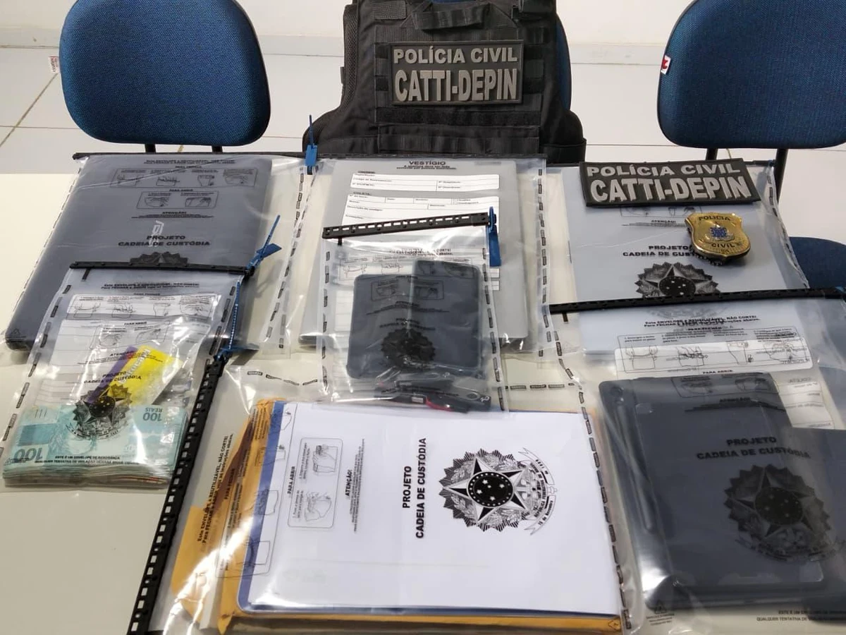 Operação realizada na Bahia contra desvio milionário 
