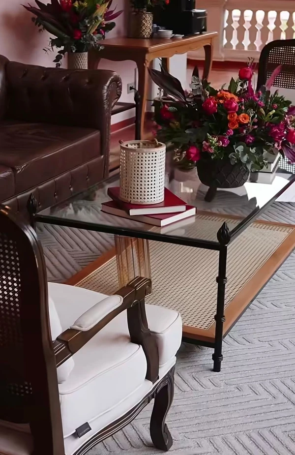  Palacete Monte Alegre por Reprodução/Instagram
