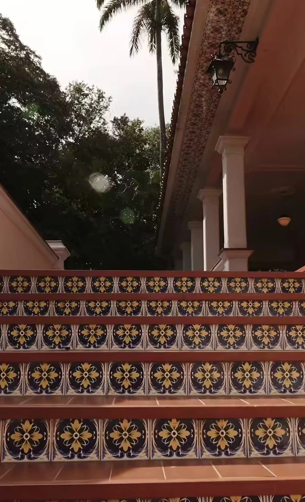  Palacete Monte Alegre por Reprodução/Instagram