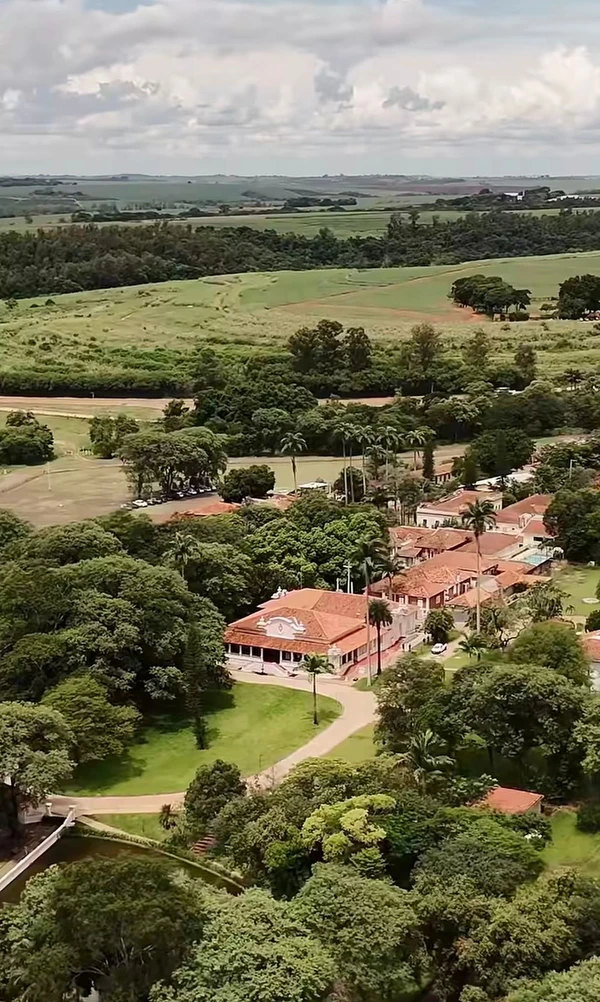  Palacete Monte Alegre por Reprodução/Instagram