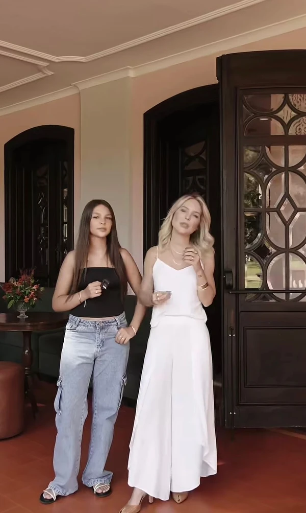  Palacete Monte Alegre por Reprodução/Instagram