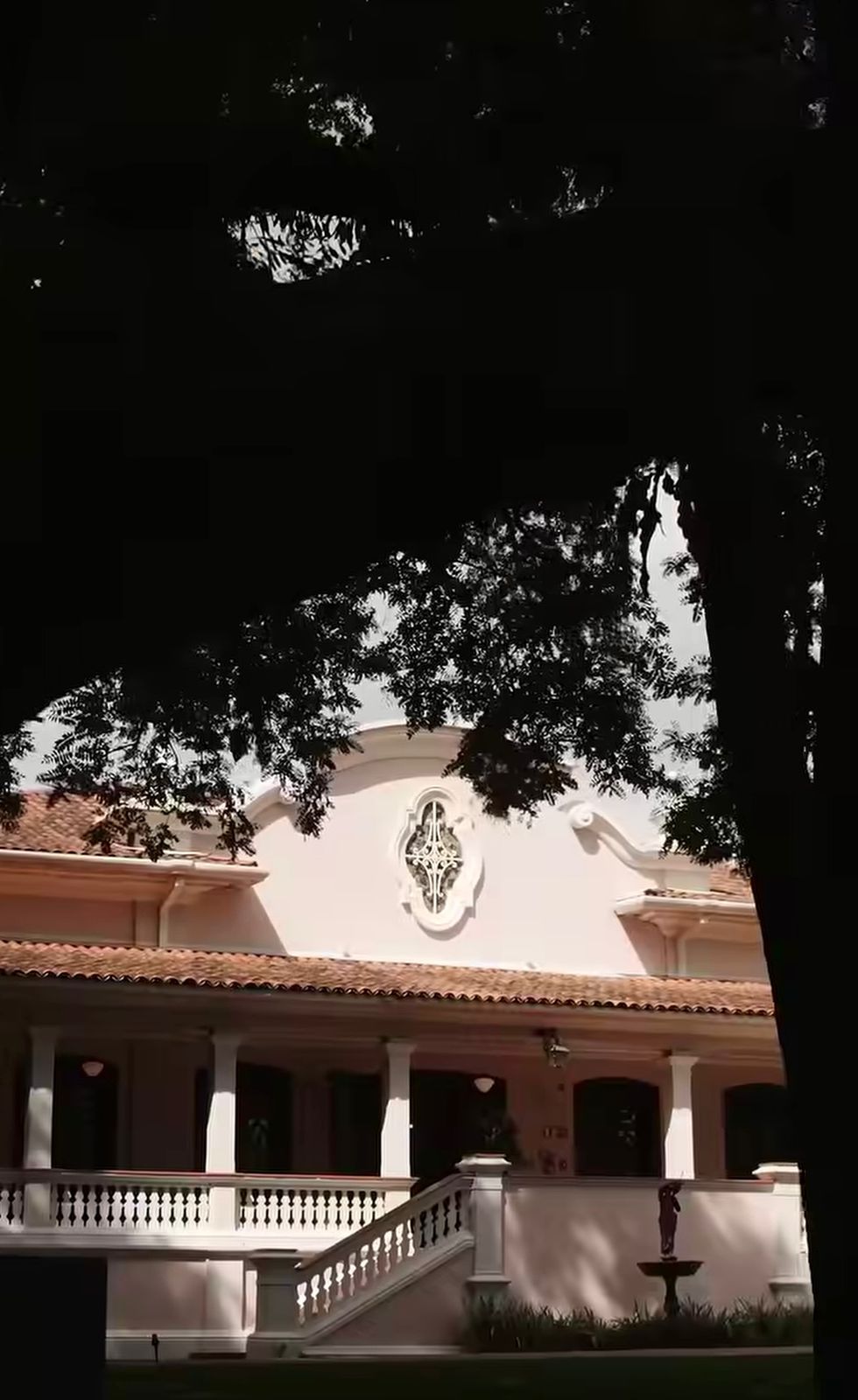  Palacete Monte Alegre por Reprodução/Instagram