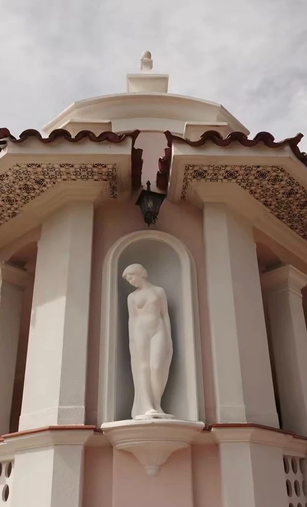  Palacete Monte Alegre por Reprodução/Instagram
