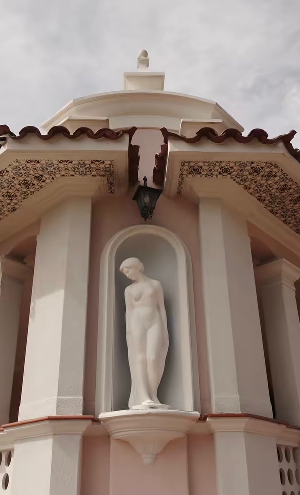  Palacete Monte Alegre por Reprodução/Instagram