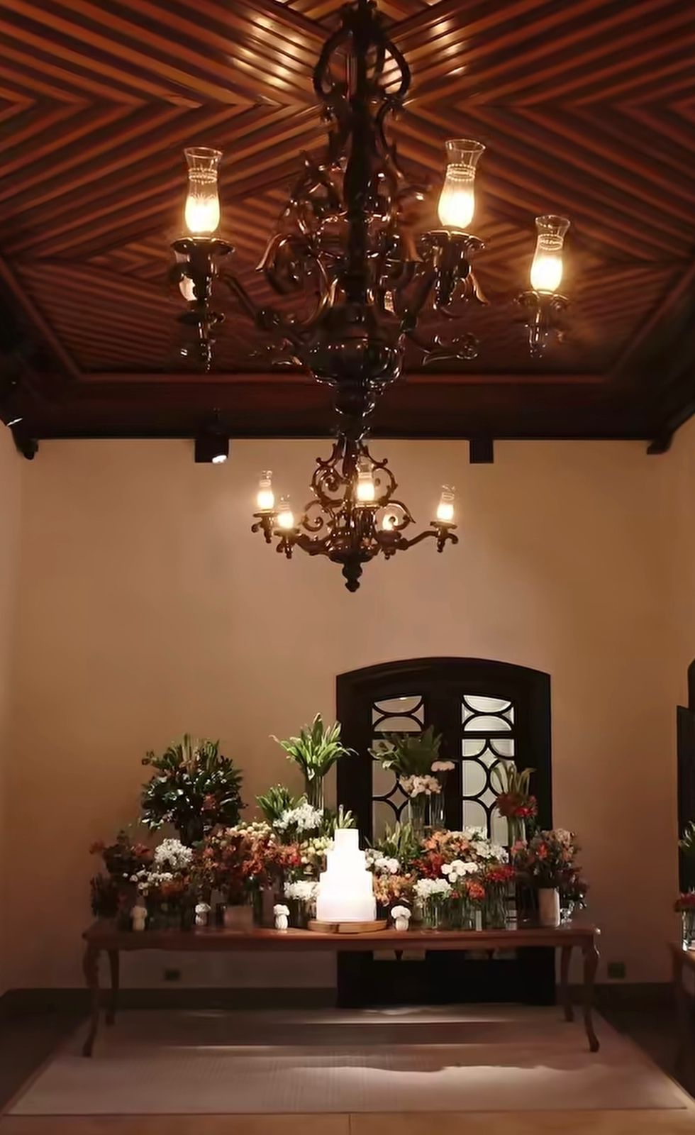  Palacete Monte Alegre por Reprodução/Instagram