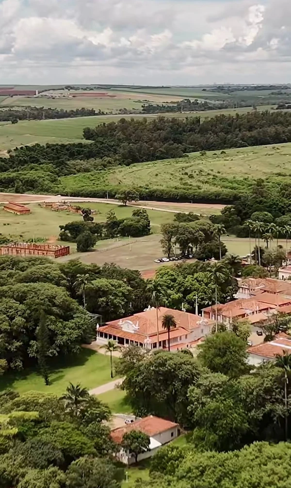  Palacete Monte Alegre por Reprodução/Instagram