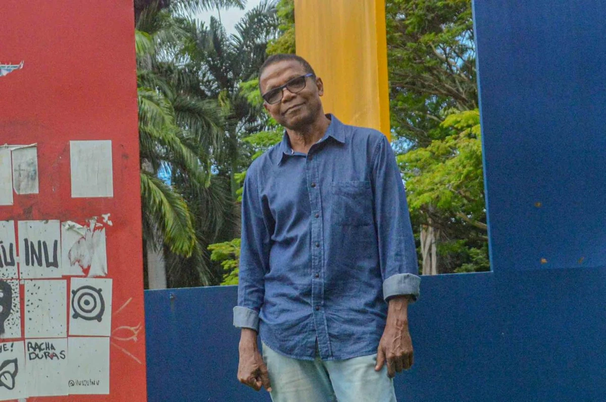Professor Fernando Conceição é candidato ao cargo de reitor da Ufba