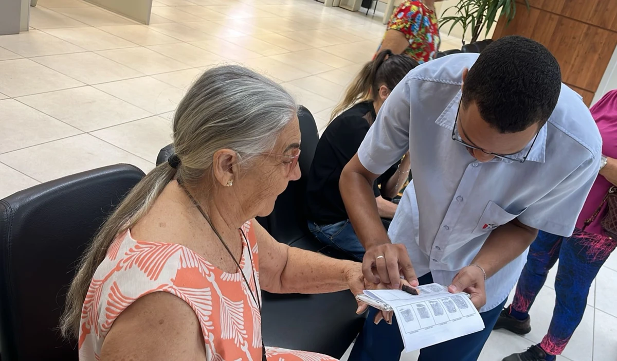 Projeto Cidadão 60+