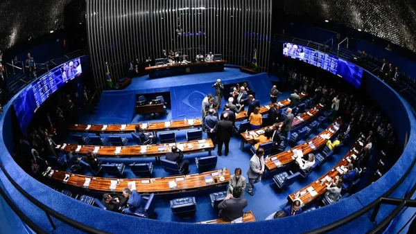 Senado federal por Foto: Marcos Oliveira/ Agência Brasil