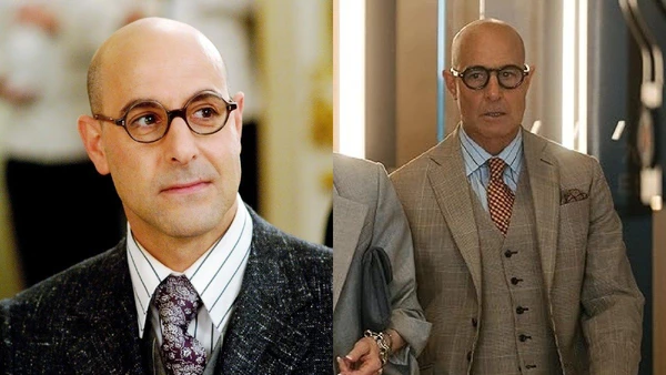Stanley Tucci