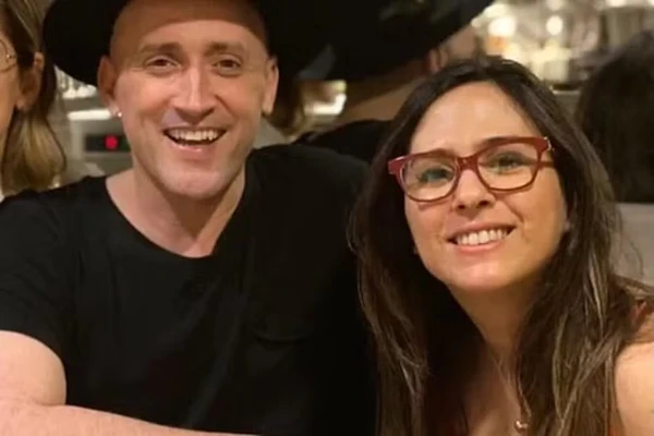 Tatá Werneck e Paulo Gustavo por Reprodução/Redes Sociais 