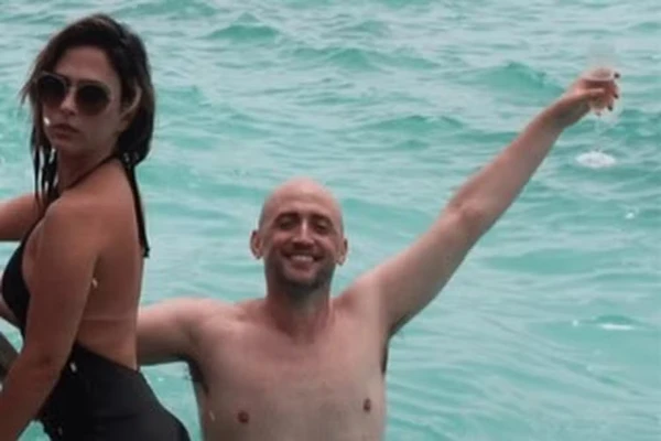 Tatá Werneck e Paulo Gustavo por Reprodução/Redes Sociais 