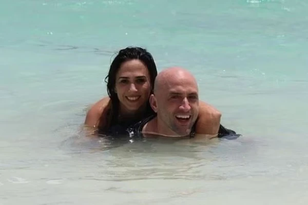 Tatá Werneck e Paulo Gustavo por Reprodução/Redes Sociais 