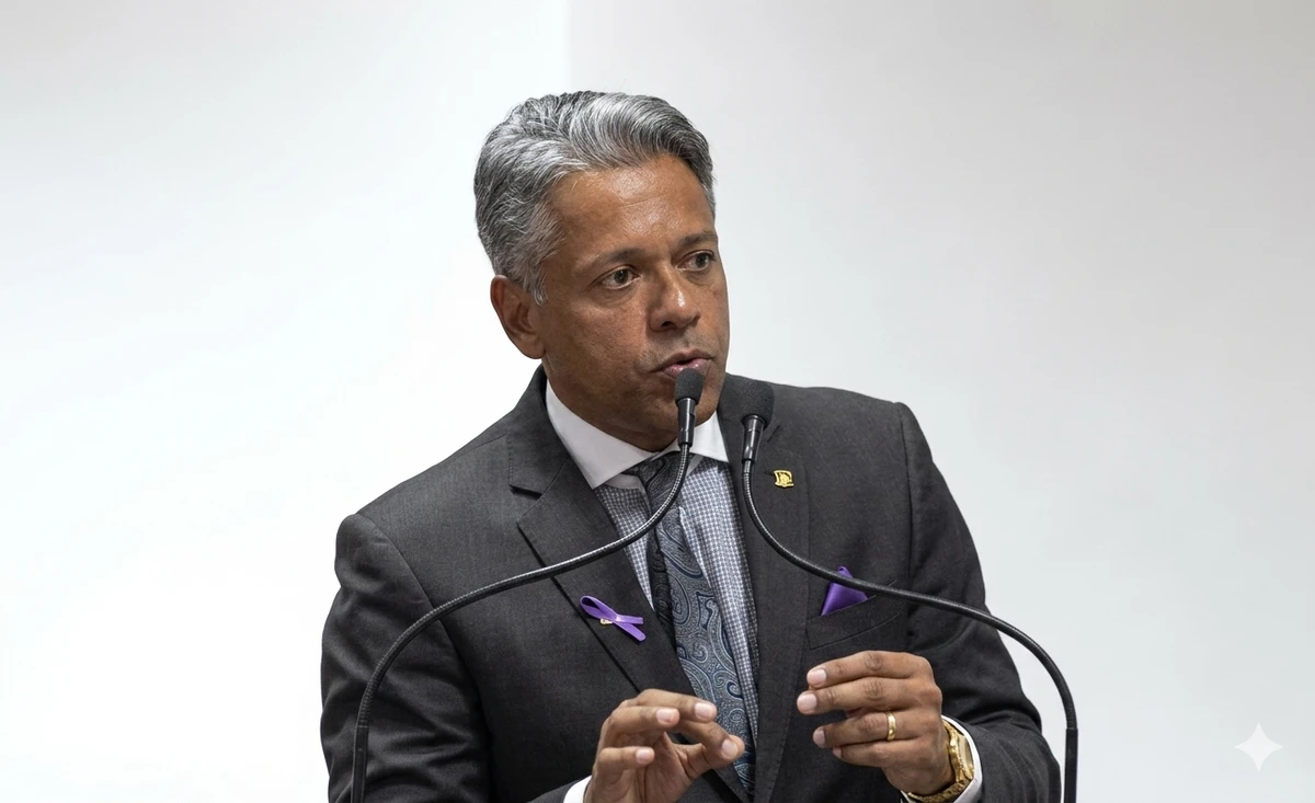 Vereador de Juazeiro, Alex Tanuri