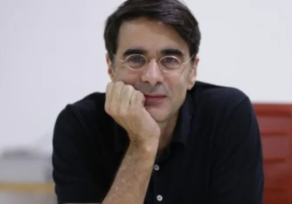  João Moreira Salles por Reprodução