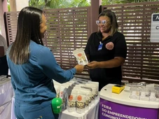 Imagem - Na semana do Dia das Mães, empresa promove feira comunitária e impulsiona empreendedorismo feminino