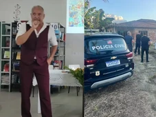 Imagem - Diretor de escola é preso suspeito de abuso sexual contra aluno autista na Bahia