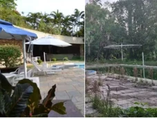 Imagem - Em meio a disputa por herança, mansão de R$ 18 milhões choca por abandono após morte de ídolo da Seleção Brasileira