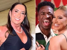 Imagem - Mãe de Virginia posta mensagem enigmática em meio a suposta crise no namoro da filha com Vini Jr: 'Ela vai aguentar'
