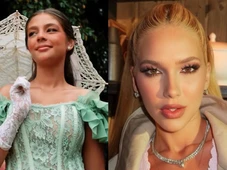 Imagem - Virginia Fonseca revela se irá à festa de 15 anos de Maria Sophia, neta de Leonardo