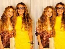 Imagem - Paolla Oliveira revela encontro com Shakira antes de megashow em Copacabana e surpreende fãs