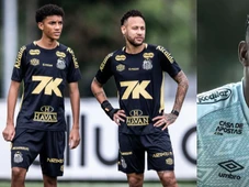 Imagem - Da prisão, Robinho chora e exige telefonema por conta de tapa de Neymar no filho