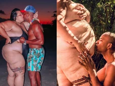 Imagem - Thais Carla abre o coração ao marido e resgata cliques do relacionamento: ‘Homem da minha vida’