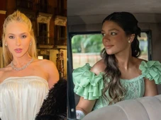 Imagem - Virginia foi convidada para festa de 15 anos da neta de Leonardo? Evento inspirado em Bridgerton está avaliado em R$ 2 milhões