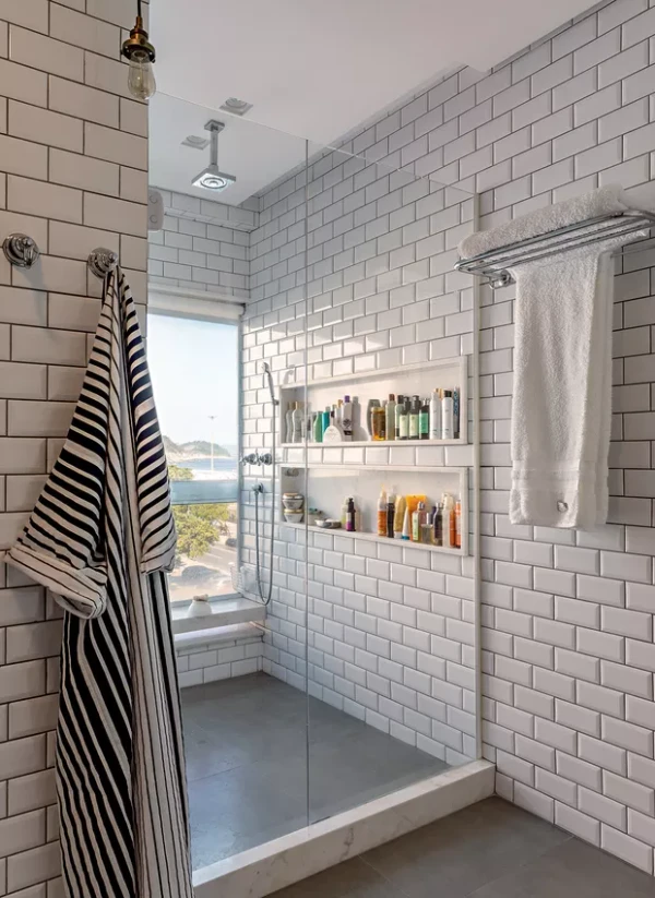 Apartamento de Gilberto Gil no Edifício Chopin combina vista para o mar, reforma premiada e localização entre as mais valorizadas do Rio por André Nazareth / Editora Globo