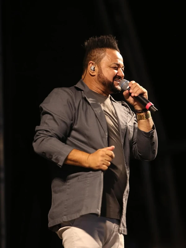 Cantor Ray, da dupla com Renan por Reprodução/Instagram