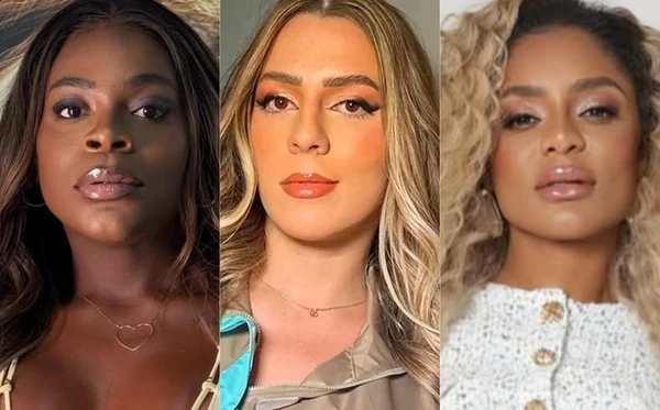 Cariúcha reage após vídeo antigo com Jojo voltar a circular em meio à polêmica com Malévola