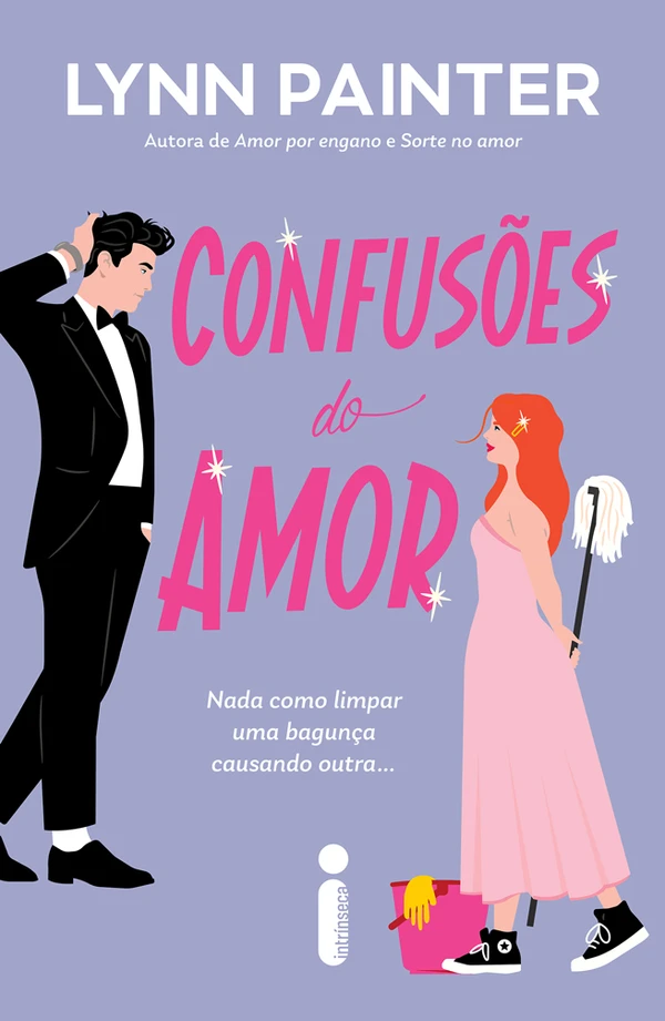 Confusões do amor, de Lynn Painter (Intrínseca) por Reprodução