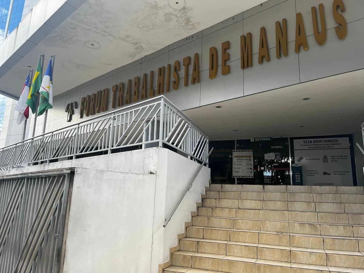 Decisão foi do TRT de Manaus por Reprodução